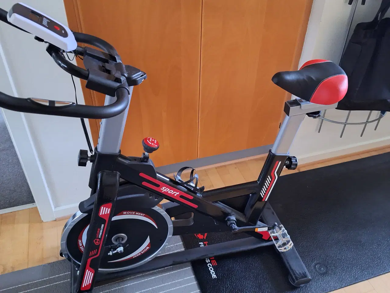 Billede 3 - Fitness cykel sælges