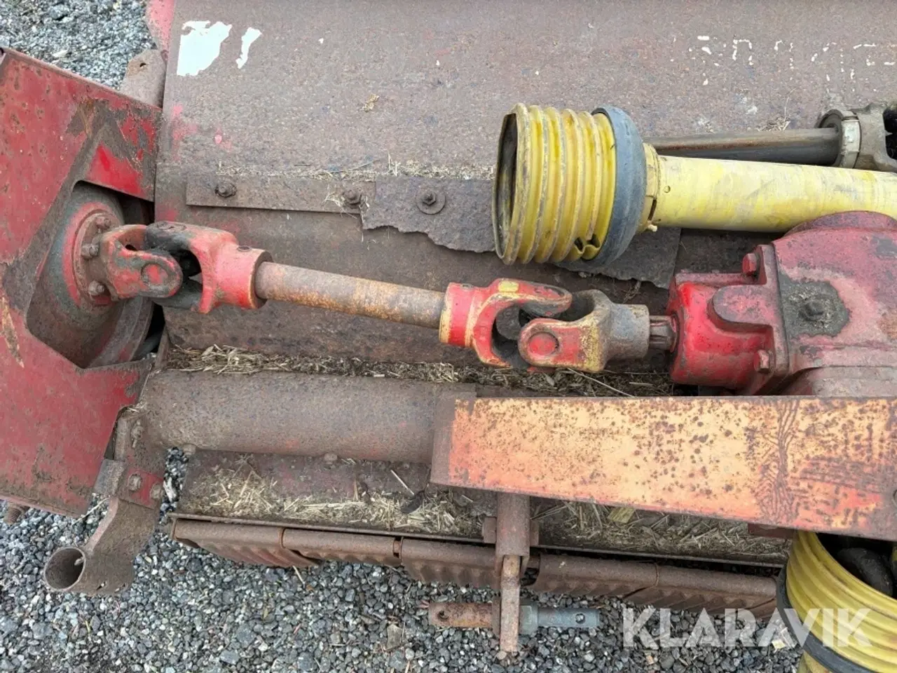 Billede 9 - Slagleklipper