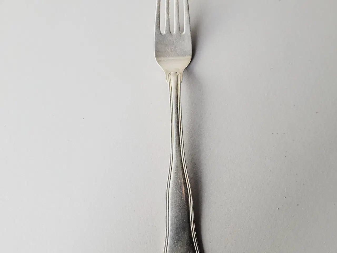 Billede 4 - ⭐️· Smukt Sæt på 5 Antikke COHR A/S Dessertgafler