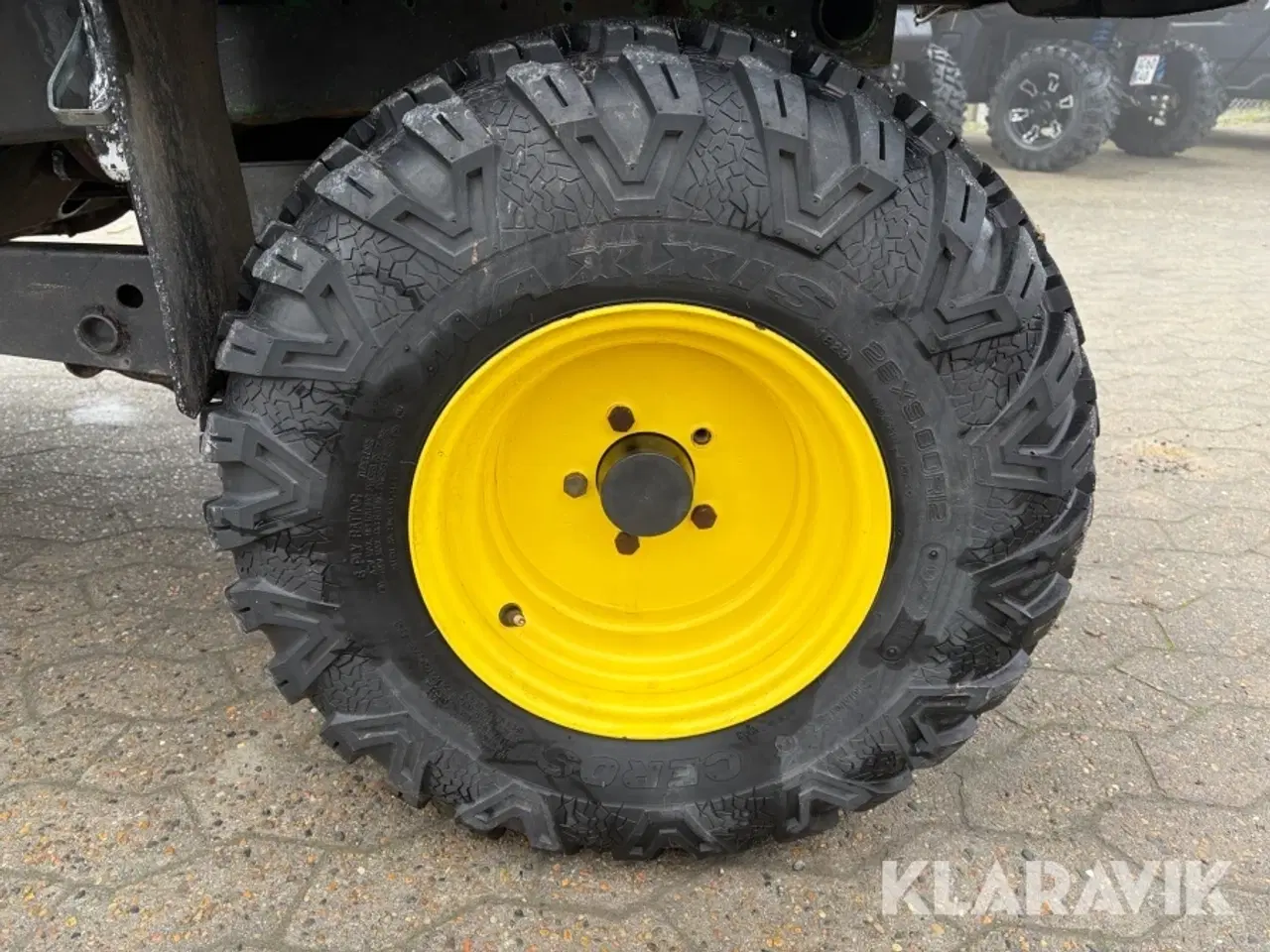 Billede 8 - UTV John Deere Gator HPX S2