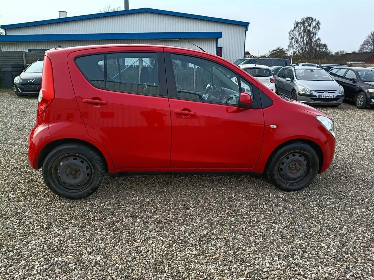 Billede 9 - Opel Agila 1,2 16V Essentia 85HK 5d 6g