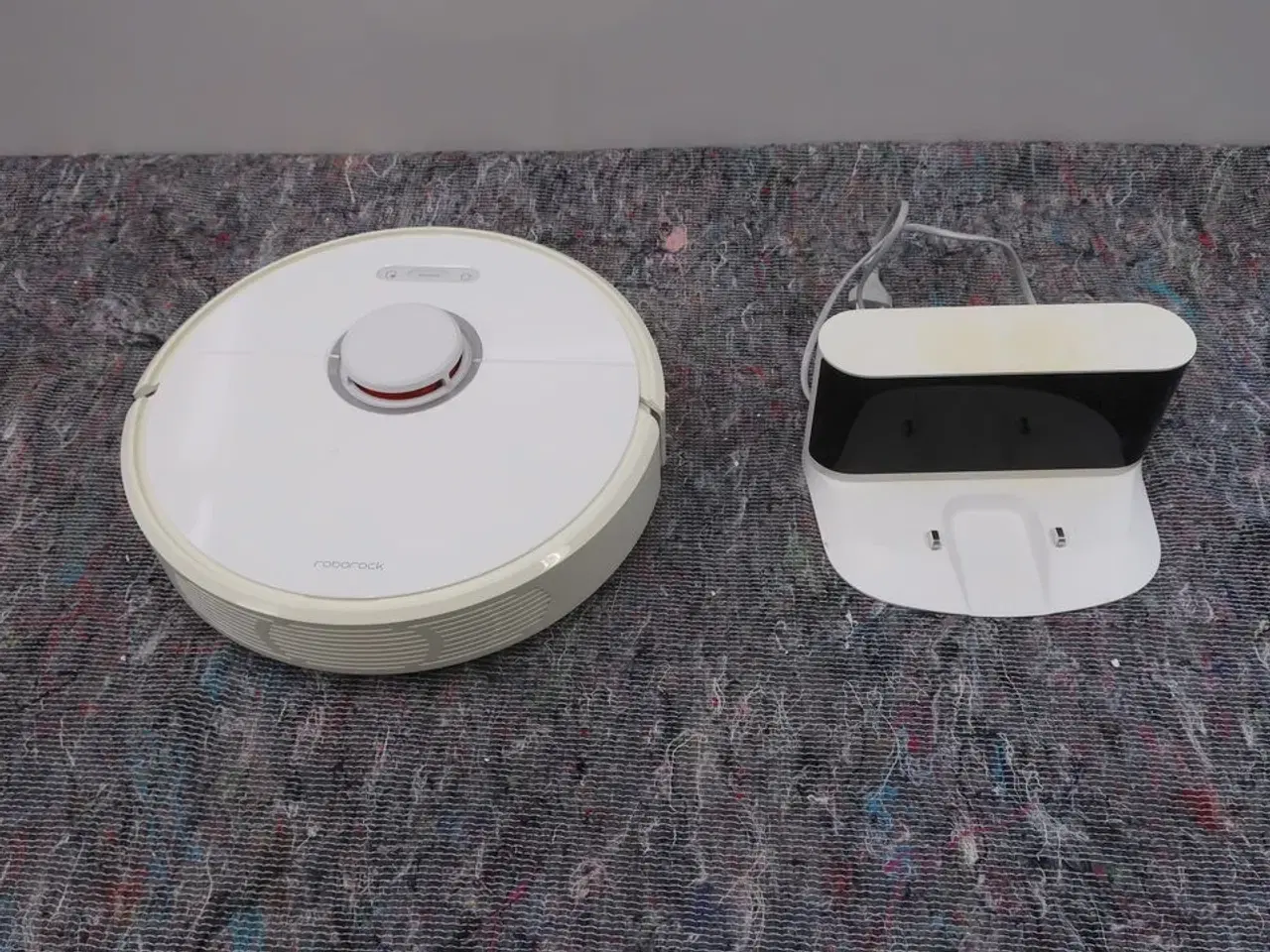 Billede 1 - Robotstøvsuger XIAOMI Mi ROBOROCK S6