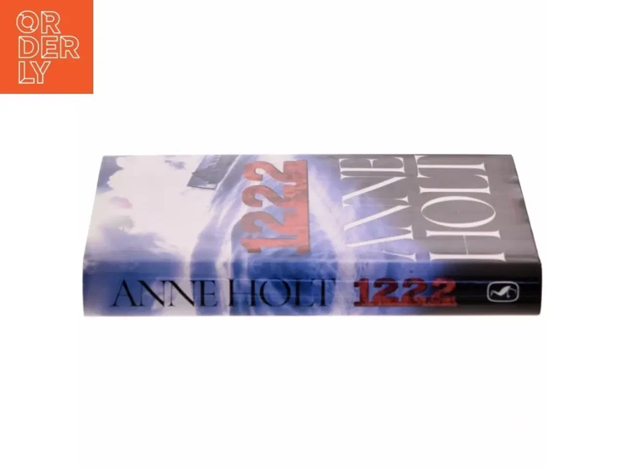 Billede 2 - 1222 af Anne Holt (f. 1958-11-16) (Bog)