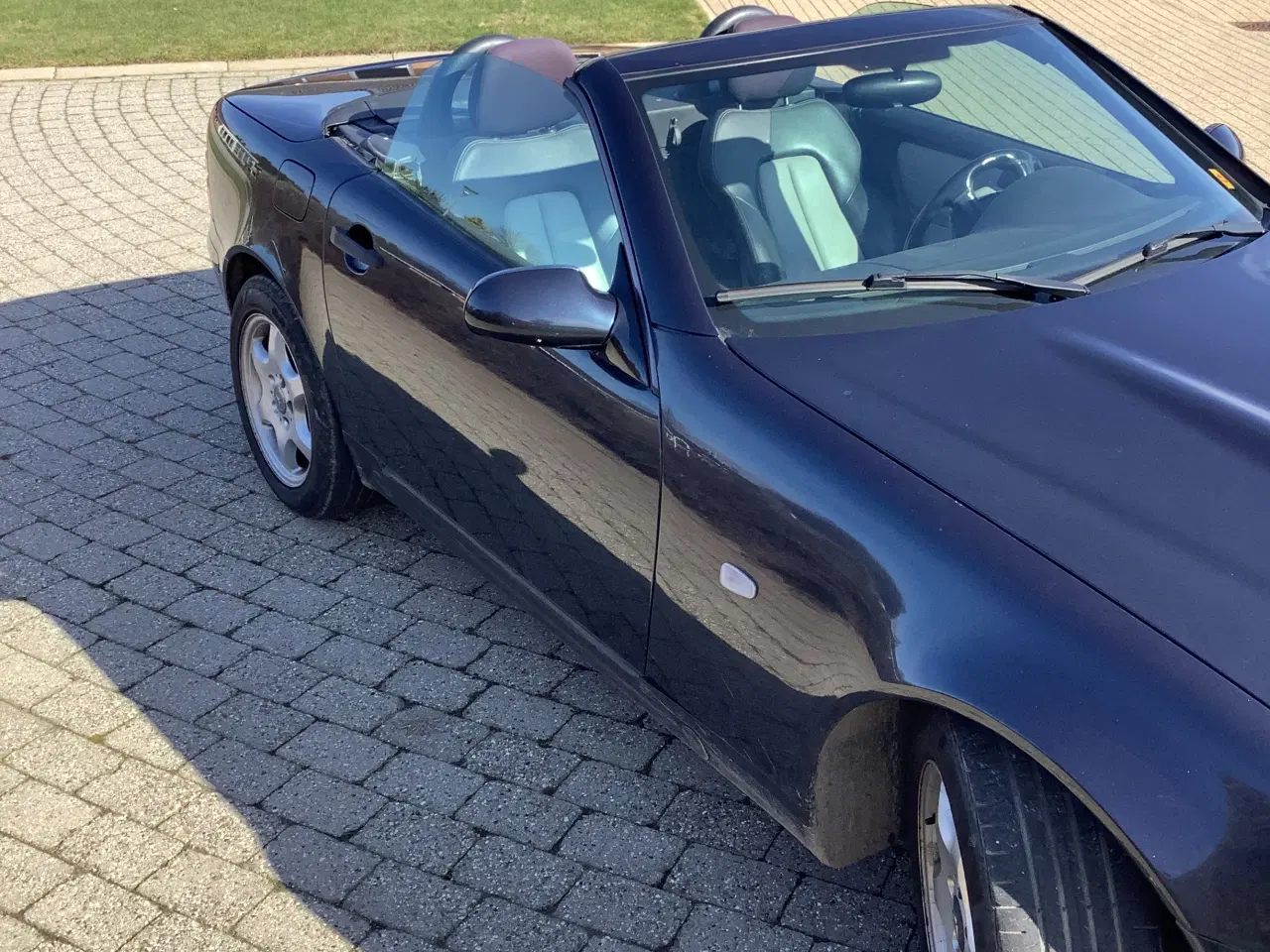 Billede 7 - Mercedes slk 1998