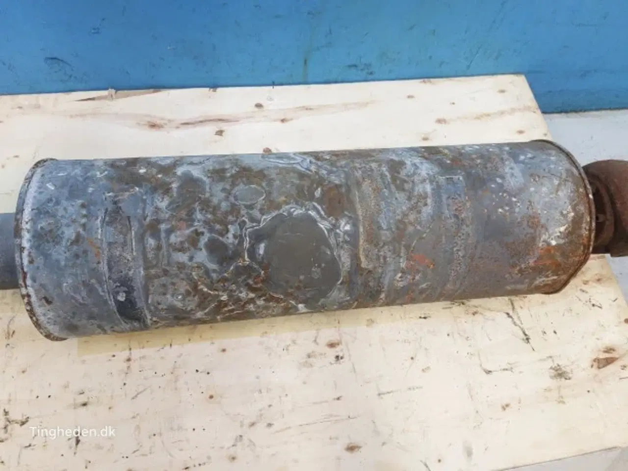 Billede 7 - Massey Ferguson 38 Lyddæmper 28781336