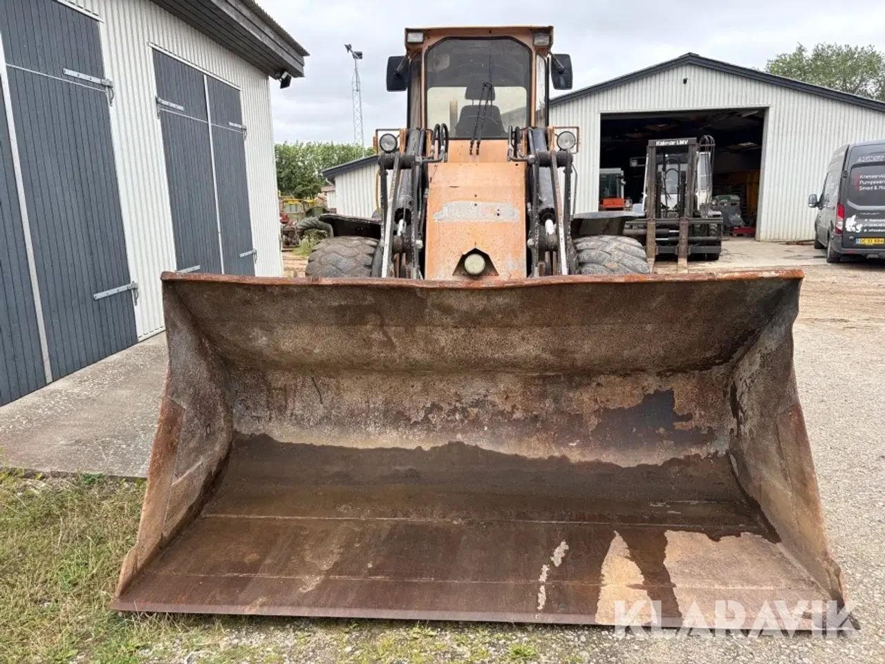 Billede 5 - Gummiged Jungbymaskin 1221