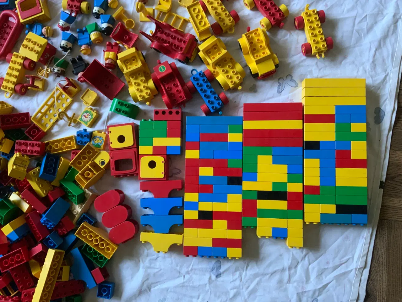 Billede 7 - STOR SAMLING LEGO DUPLO