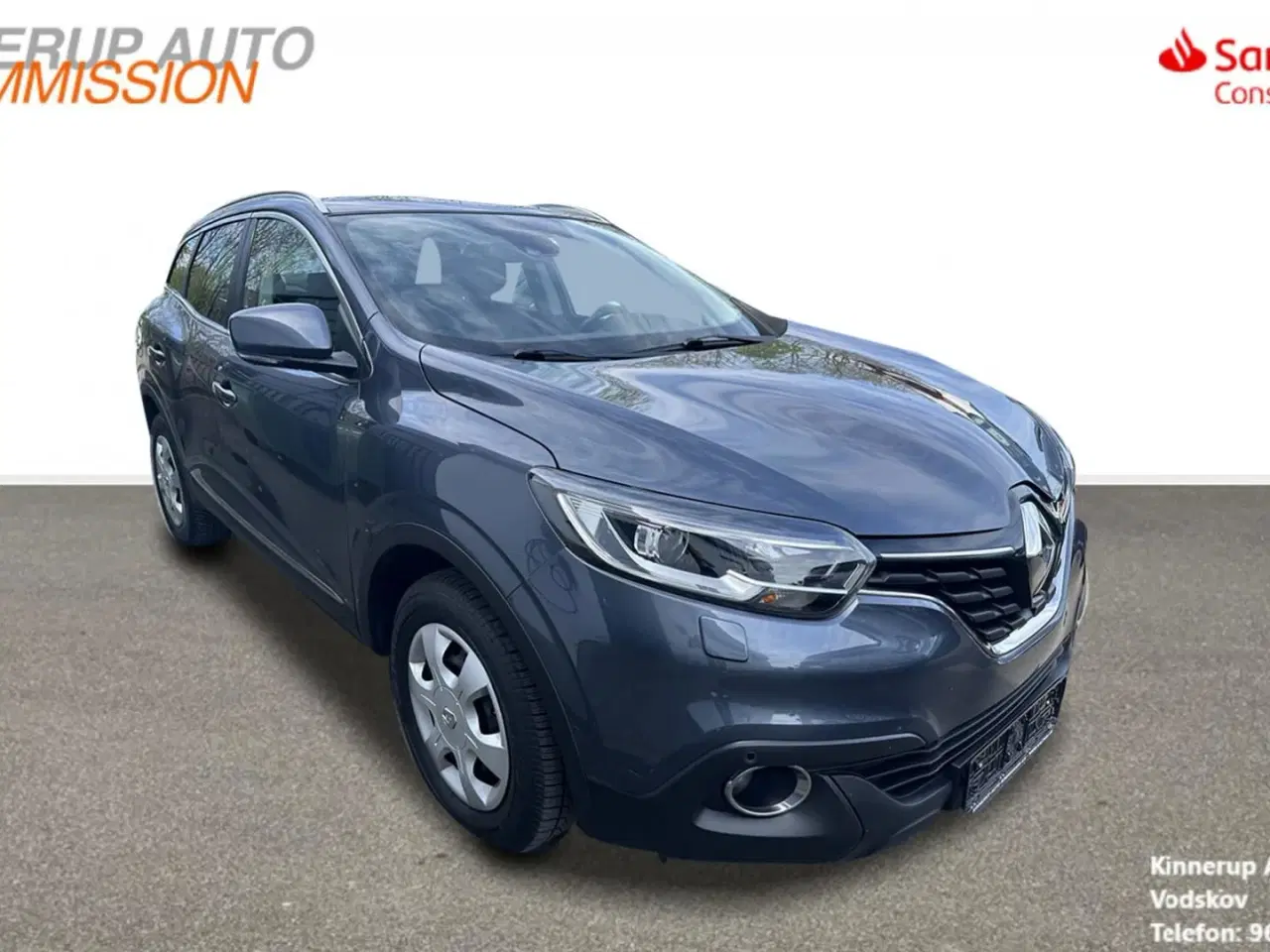 Billede 2 - Renault Kadjar 1,2 Energy TCe Zen 132HK 5d 6g