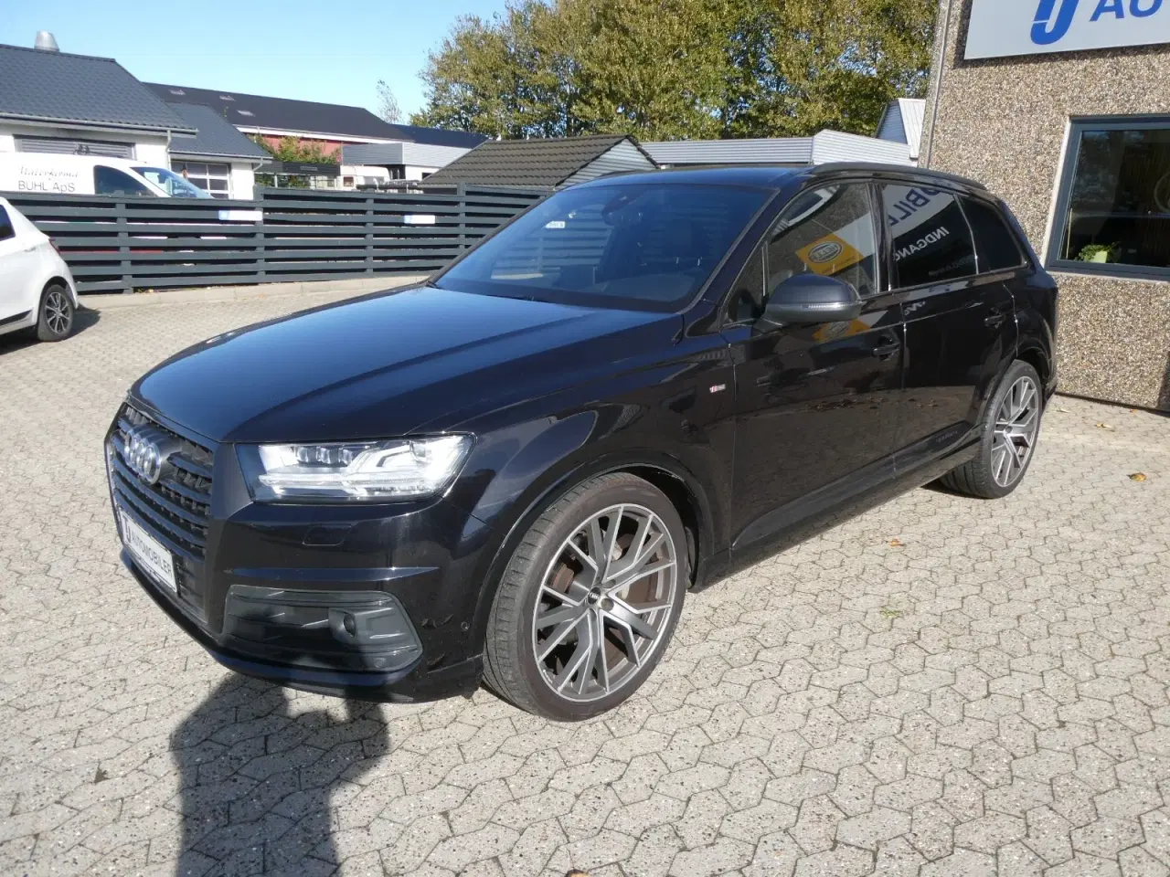 Billede 3 - Audi Q7 3,0 TDi 272 S-line quattro Tiptr.