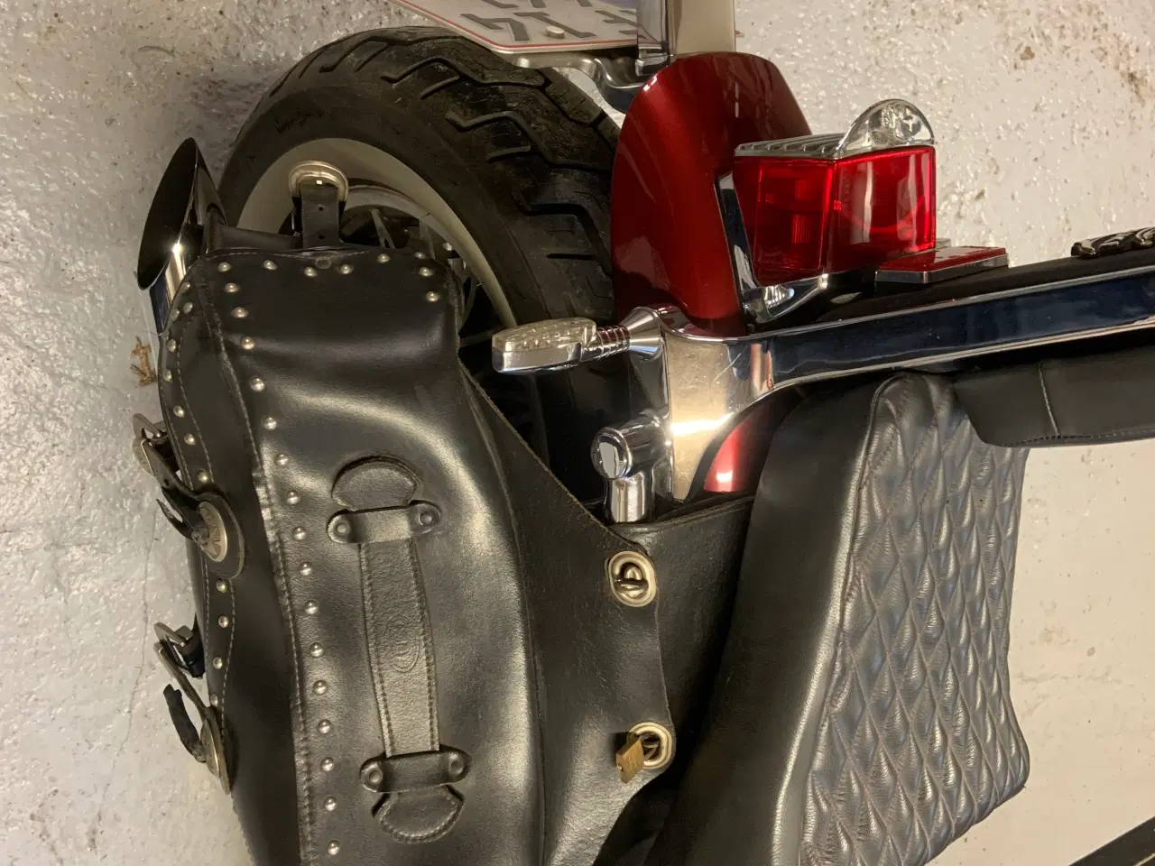 Billede 4 - Suzuki Intruder 700