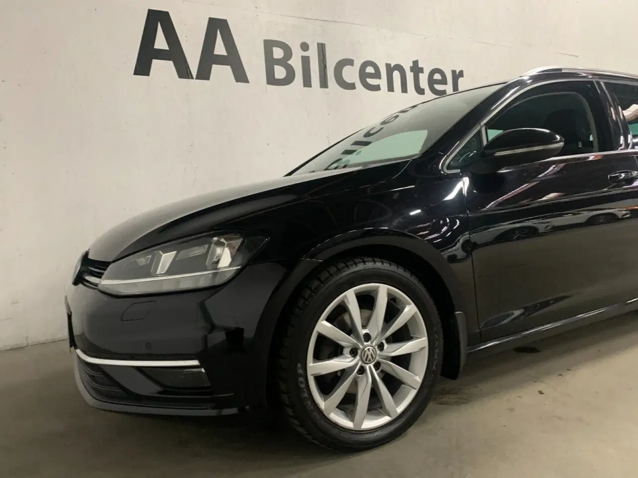 Billede 4 - VW Golf VII 2,0 TDi 150 Highline Variant DSG