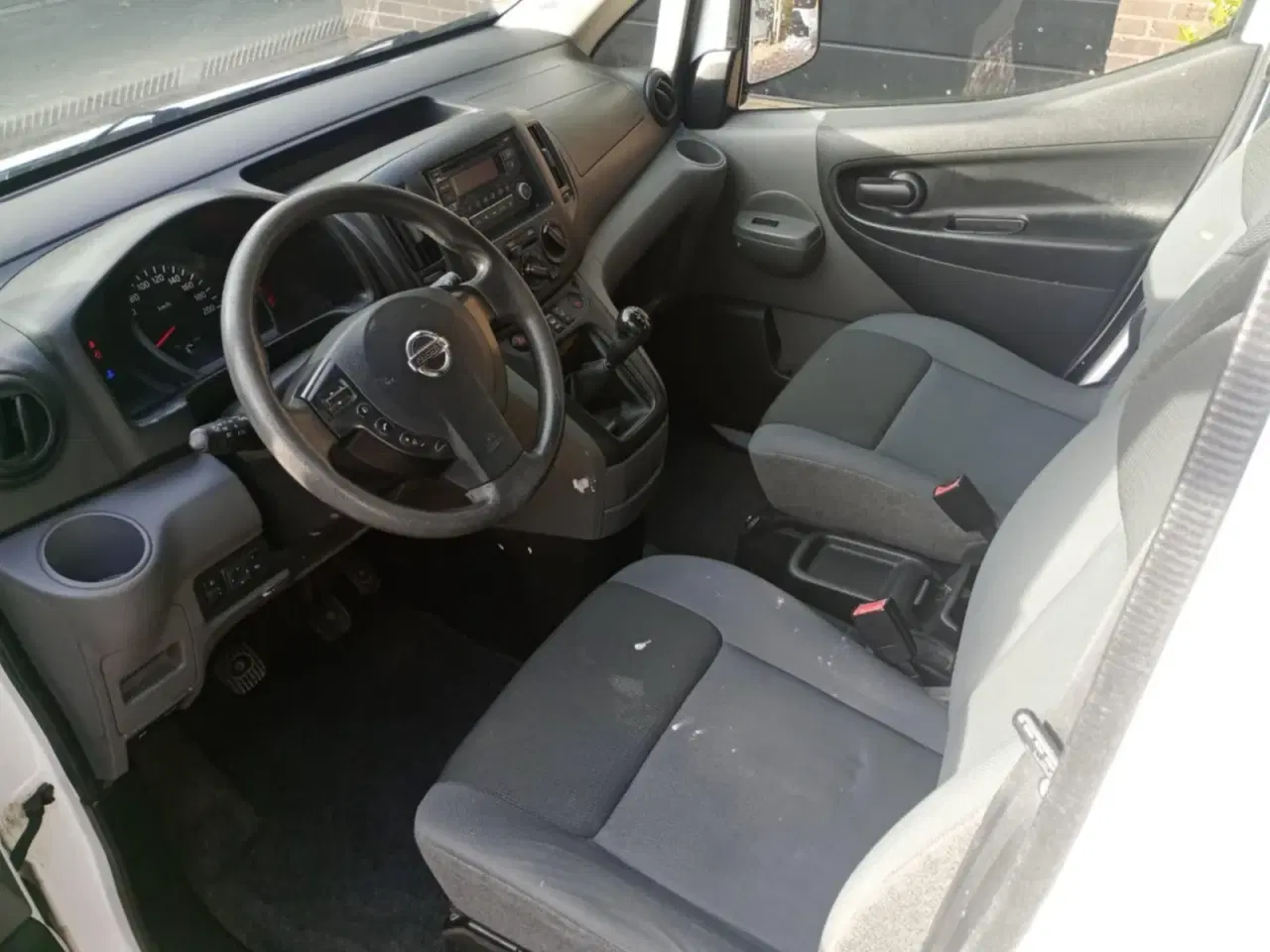 Billede 6 - Nissan NV200 1,5 dCi 89 Comfort
