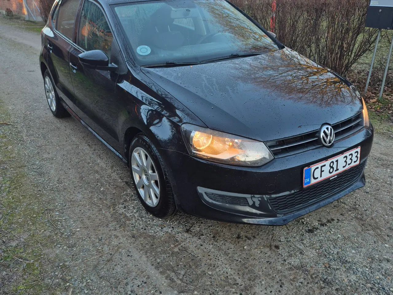Billede 2 - Rigtig fin polo 6r
