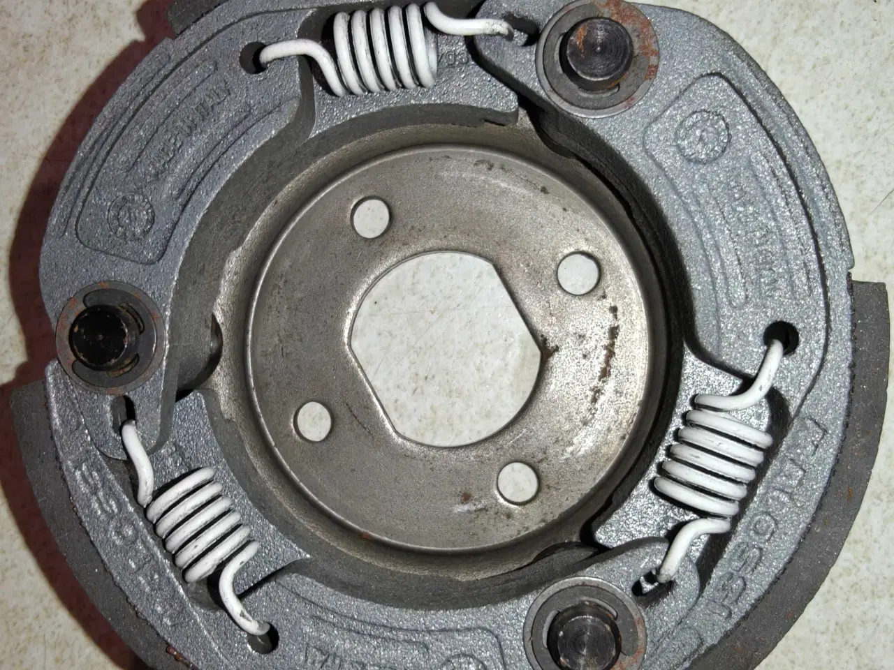 Billede 2 - Malossi Fly Kobling 107mm. PGO/Piaggio/Gilera