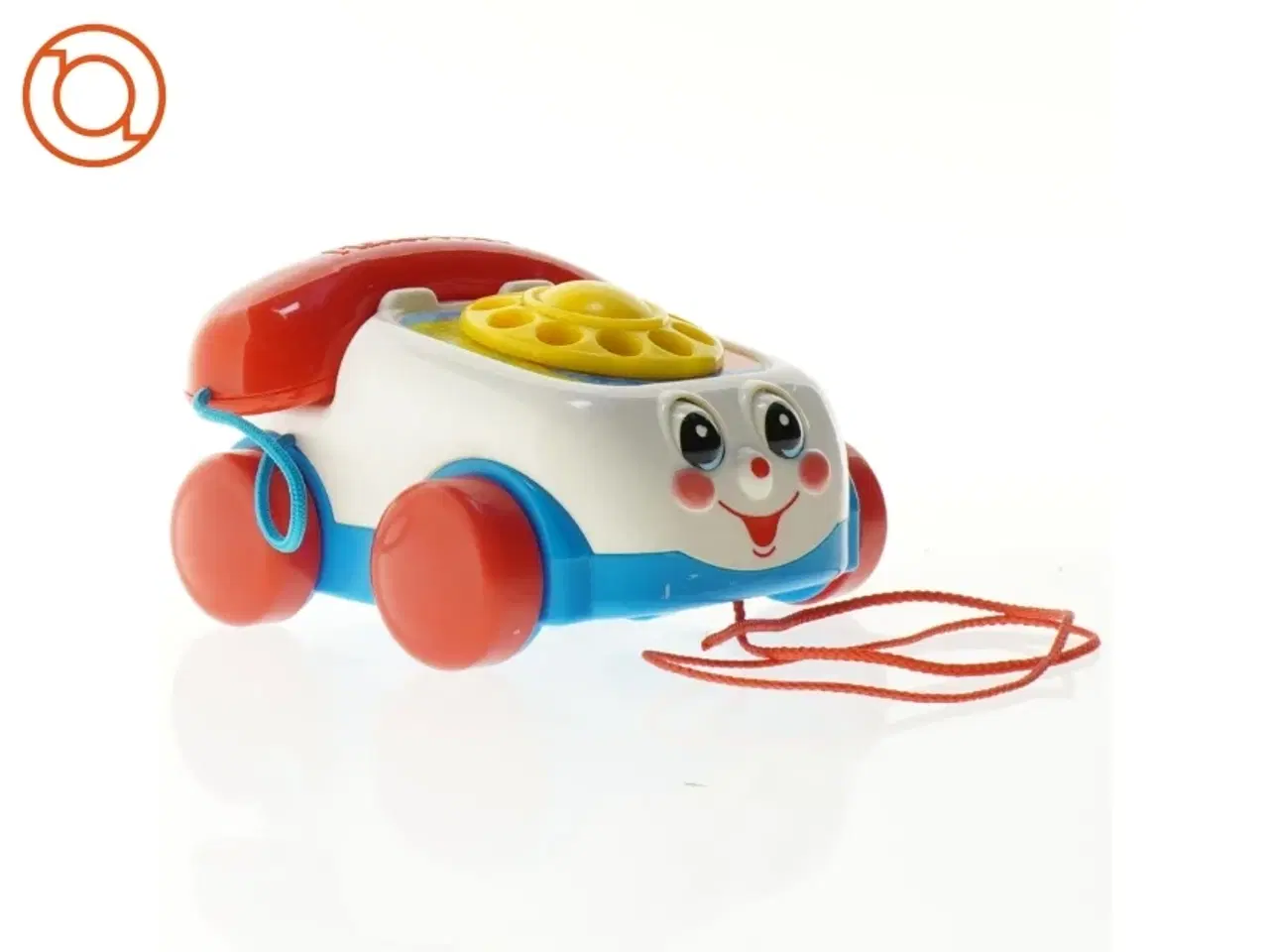 Billede 1 - Fisher-Price telefonlegetøj fra Fisher-Price (str. 16 x 16 cm)
