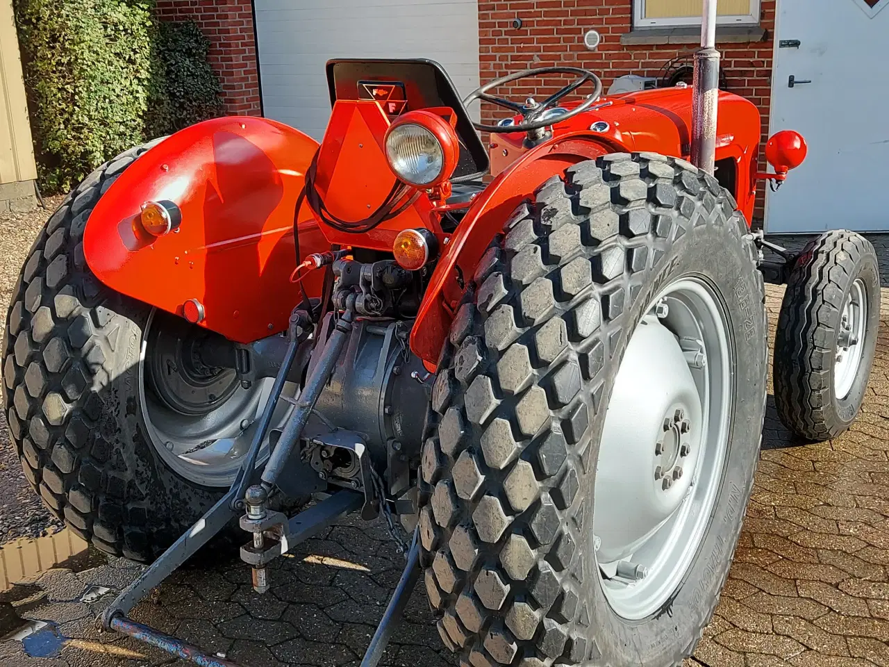 Billede 5 - Massey Ferguson 35