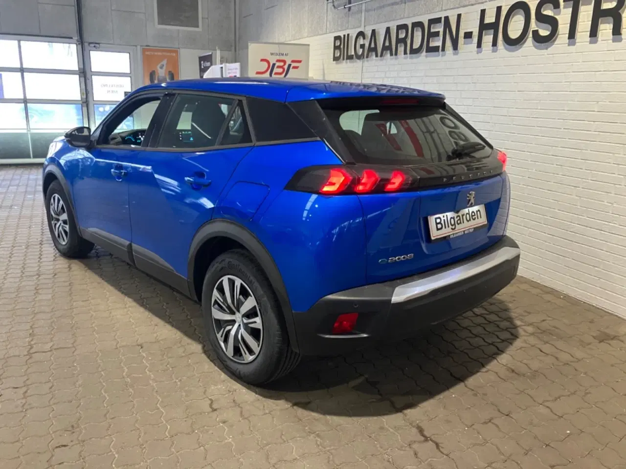 Billede 3 - Peugeot e-2008 50 Active Pack