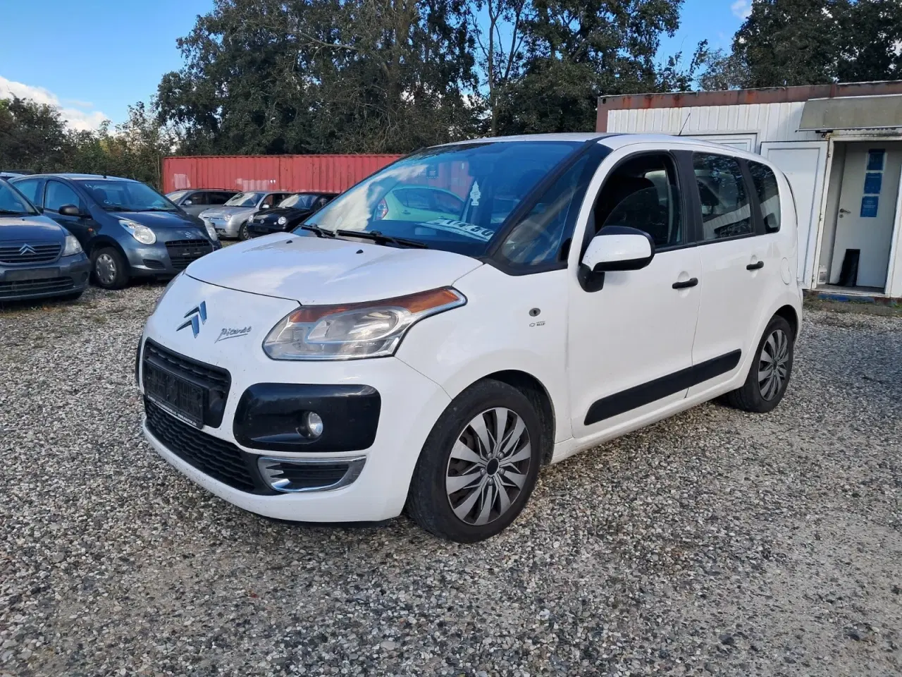 Billede 1 - Citroën C3 Picasso 1,6 HDi 110 Comfort