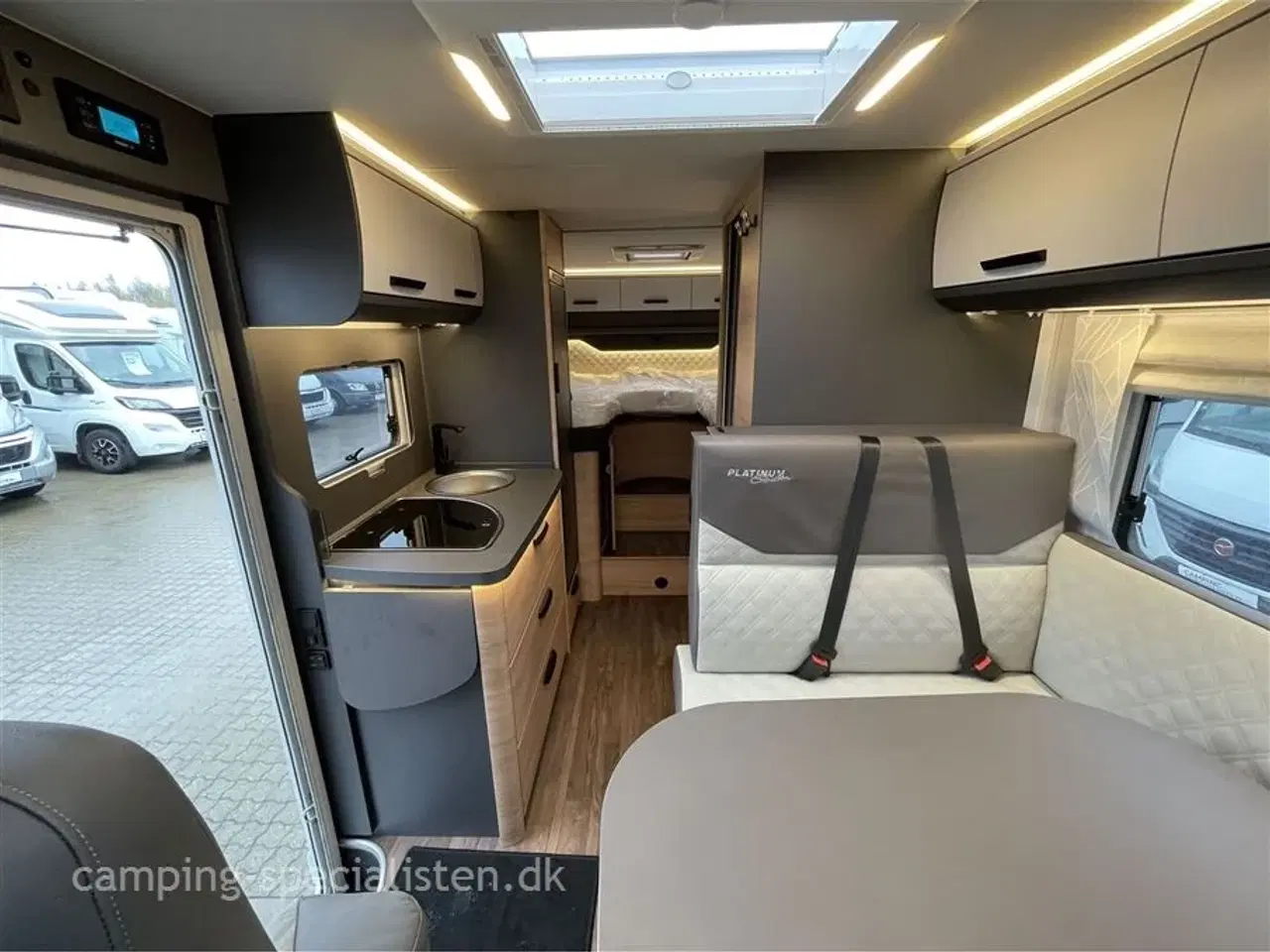 Billede 7 - 2026 - Knaus L!VE TI 650 MEG Platinium Selection   Knaus L!VE Ti 650 MEG Platinum Selection 2026 - Camping-Specialisten.dk