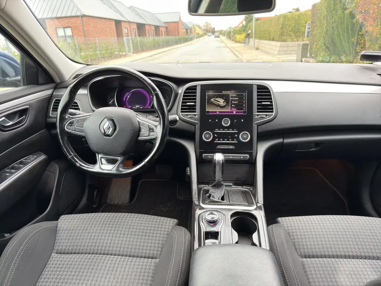 Billede 10 - Renault Talisman 1,6 dCi 130 Zen Sport Tourer EDC