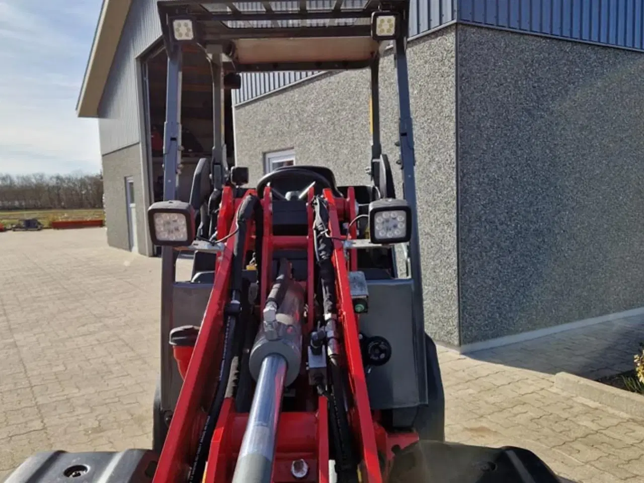 Billede 8 - Weidemann 1390 Plus