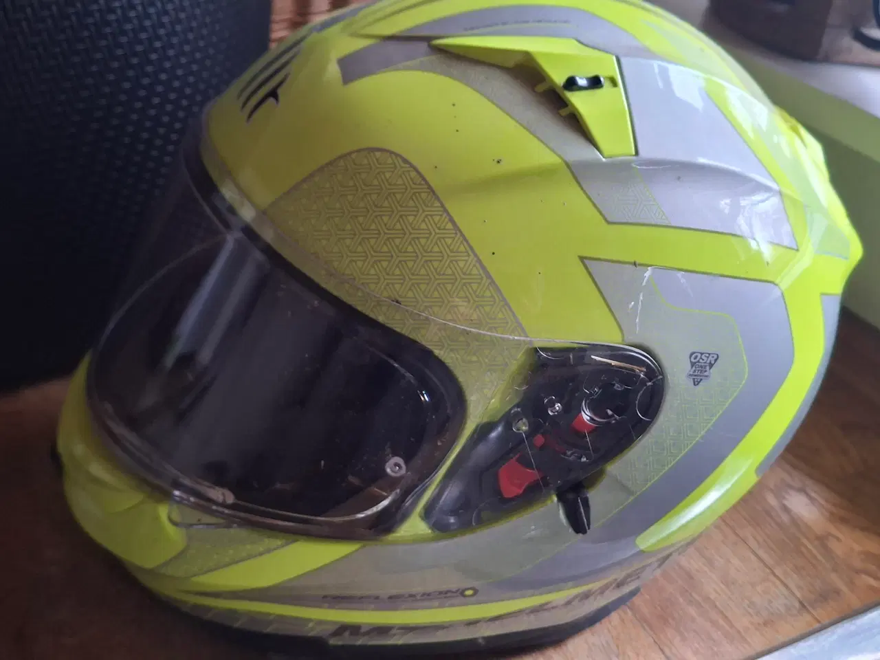 Billede 2 - Hjelme str xl og xxl 