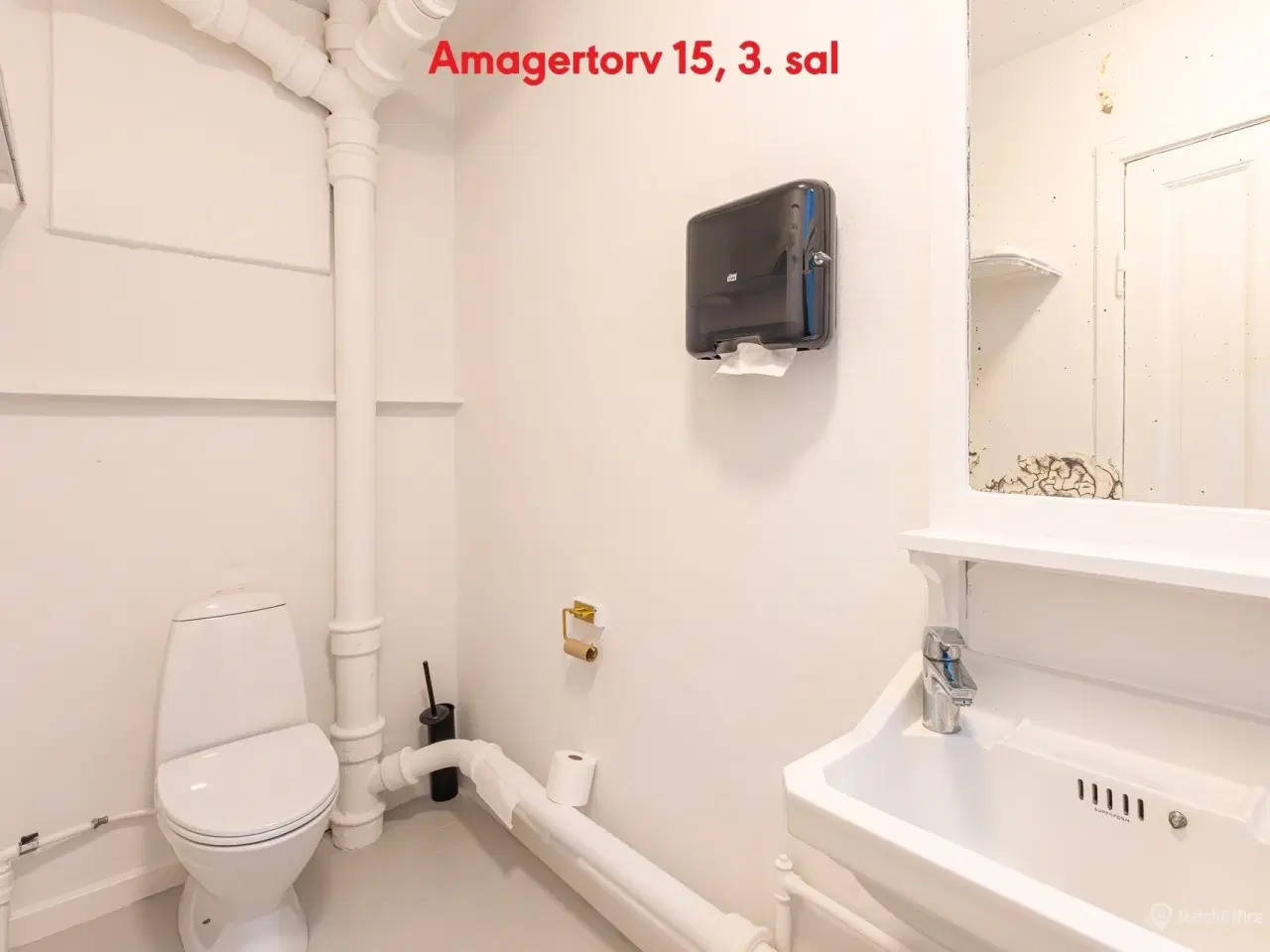 Billede 22 - KONTOR PÅ STRØGET UDLEJES - OP TIL 3 MDR. LEJERABAT