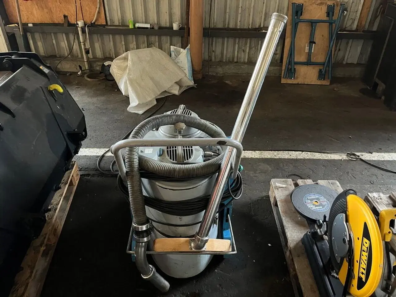 Billede 4 - Industristøvsuger, NILFISK GM 625