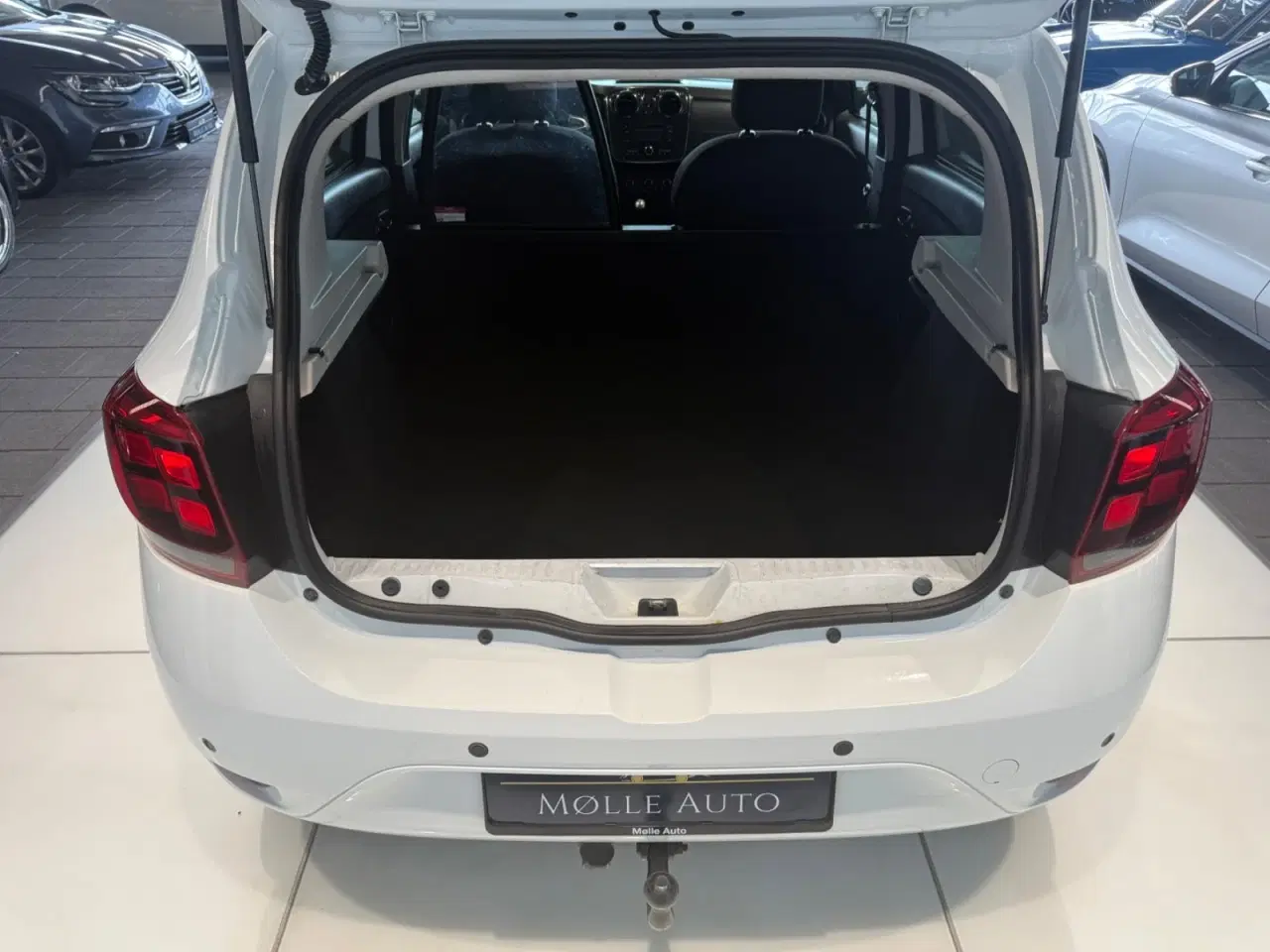 Billede 10 - Dacia Sandero 0,9 TCe 90 Access Van