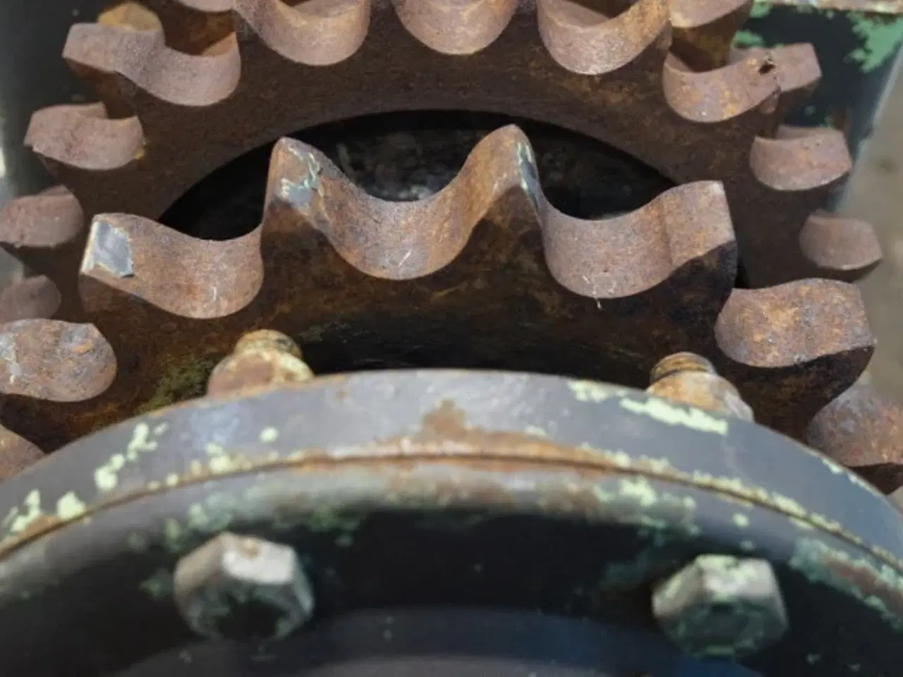 Billede 5 - Riviera Casalis RC8080 Tandhjulsaksel