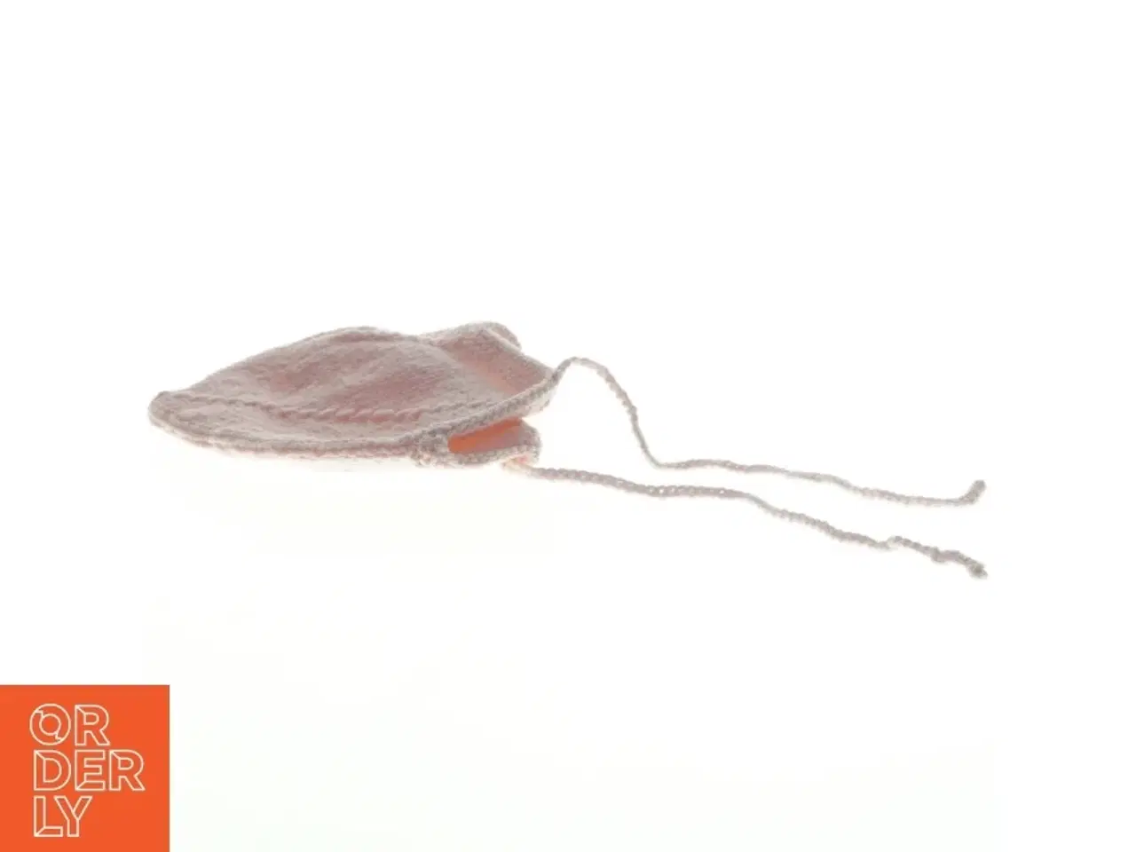 Billede 3 - Strikhue til baby (str. 15 x 14 cm)