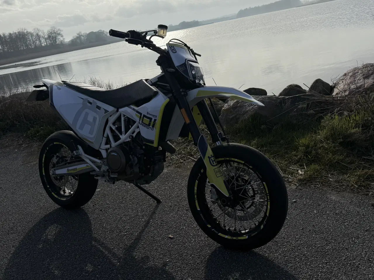 Billede 1 - Husqvarna 701 Supermoto