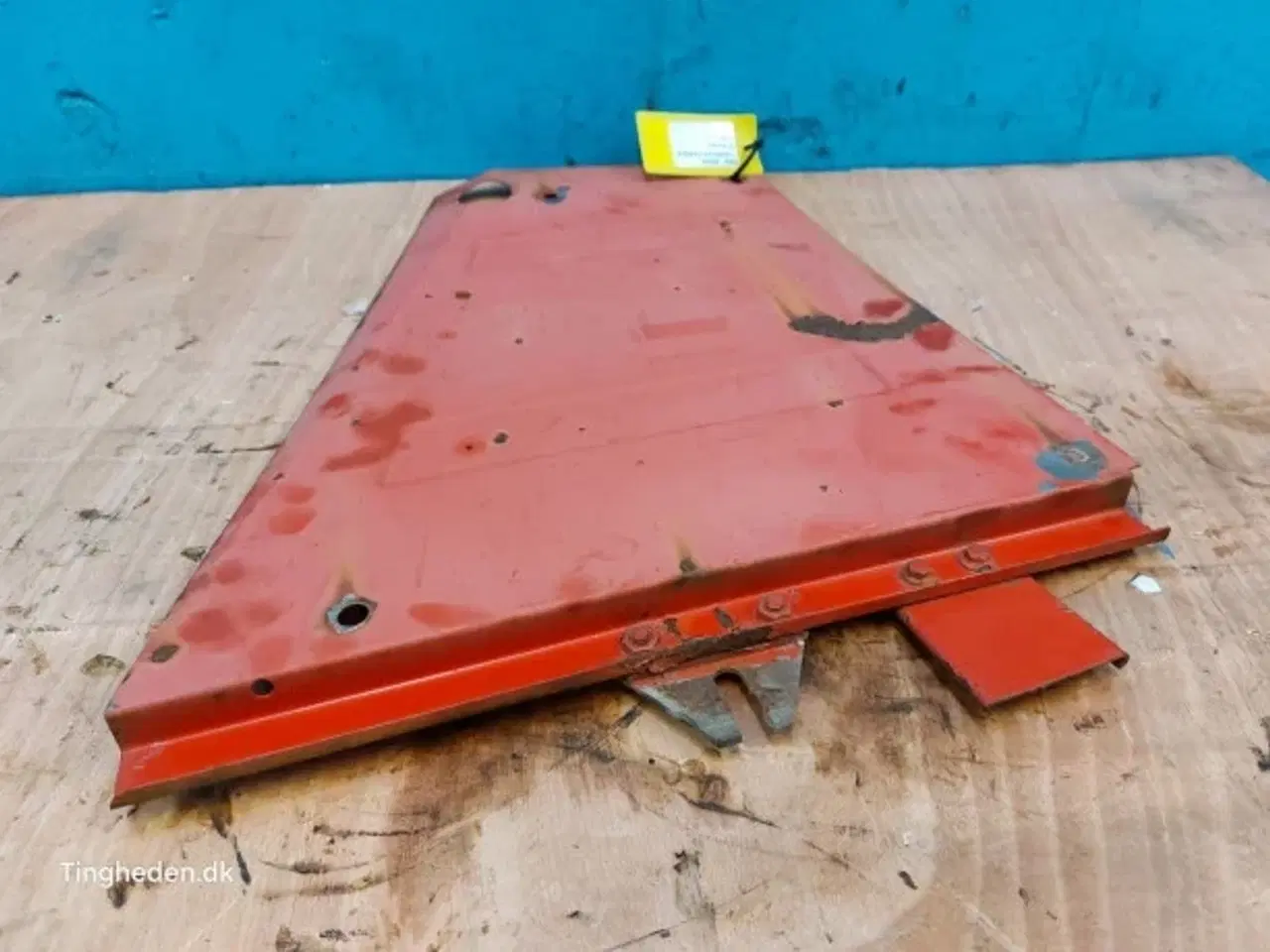 Billede 9 - Massey Ferguson 690 Sideskærm L. 1680997M92