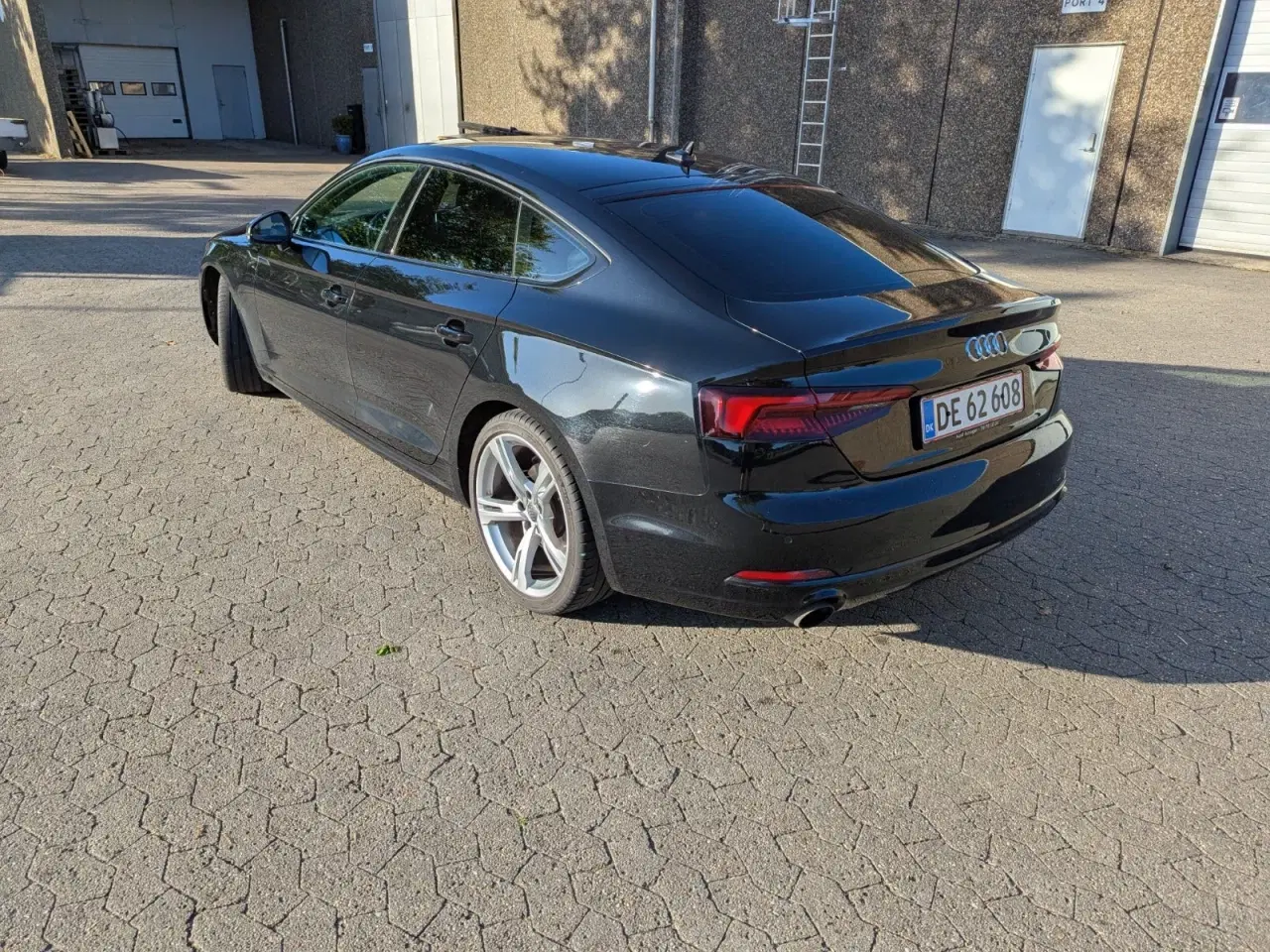 Billede 4 - Audi A5 2,0 TFSi 190 Sport Sportback S-tr.