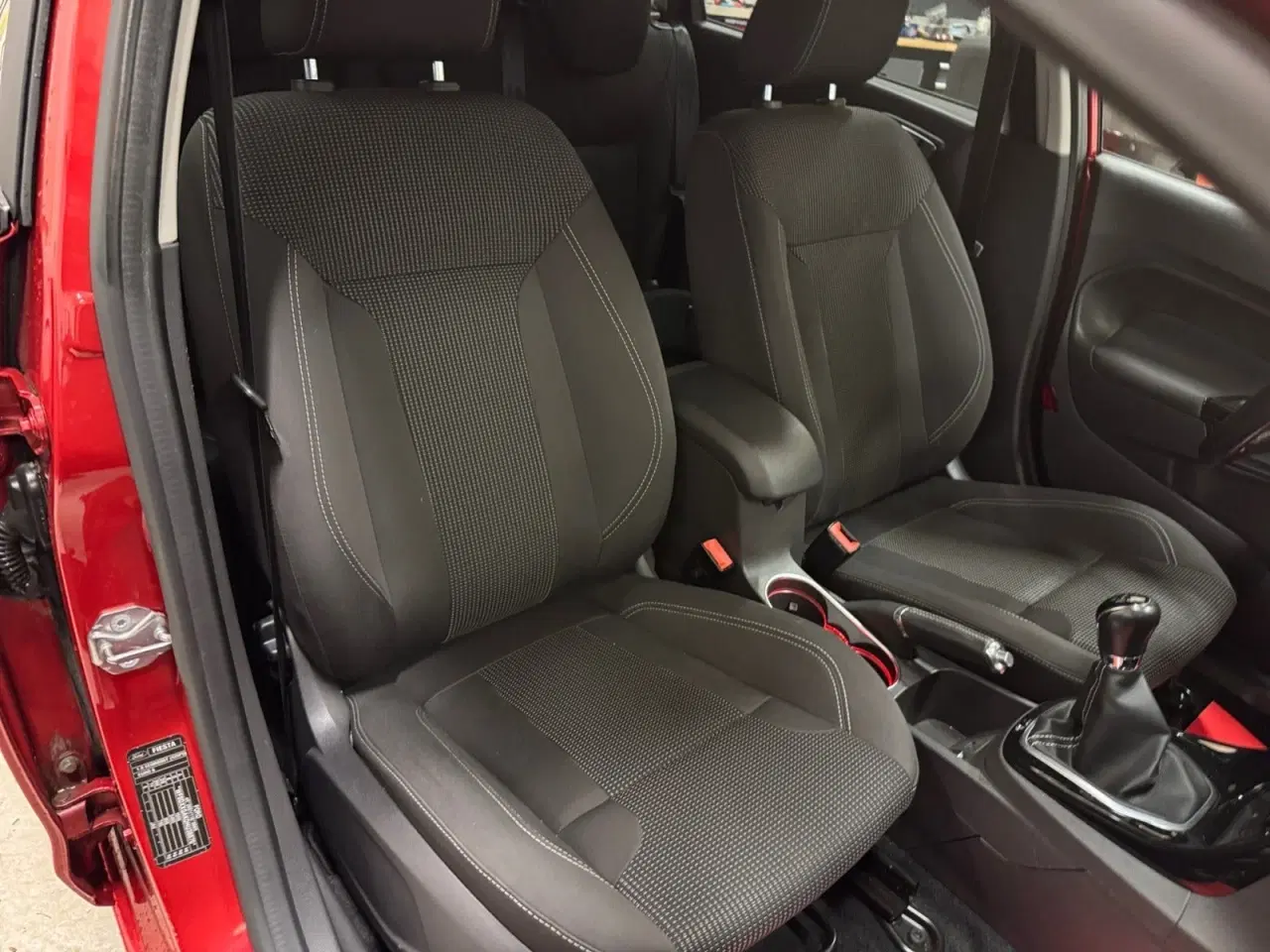 Billede 15 - Ford Fiesta 1,0 SCTi 125 Titanium