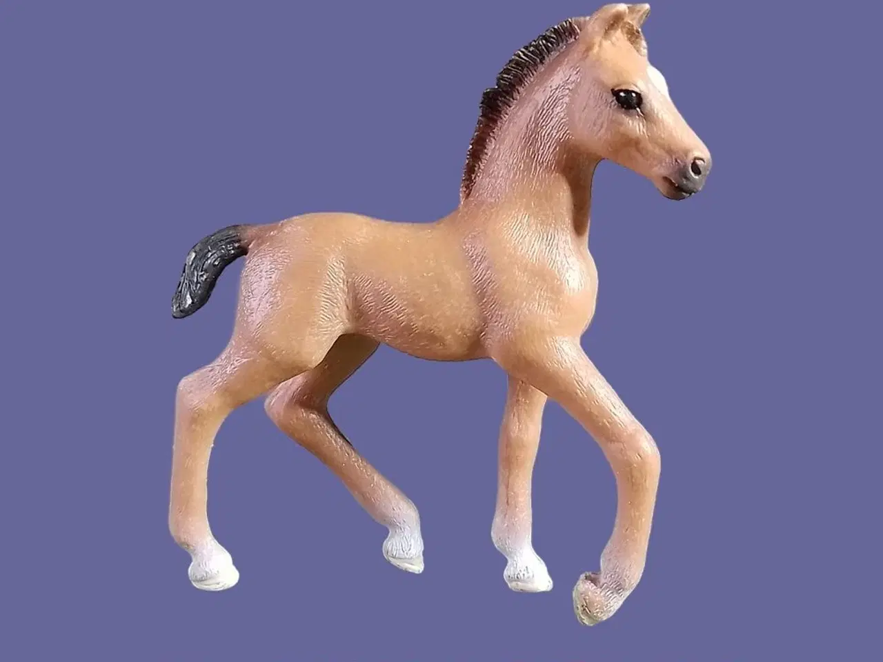 Billede 1 - Schleich 13947 Oldenburger Foal (2022)