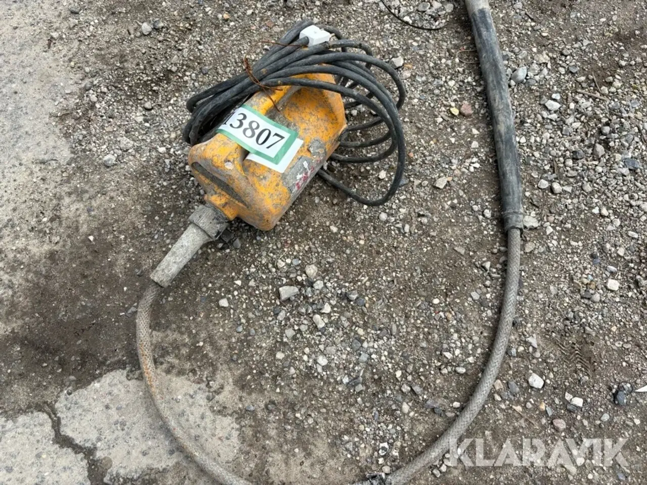 Billede 1 - Stavvibrator Enar