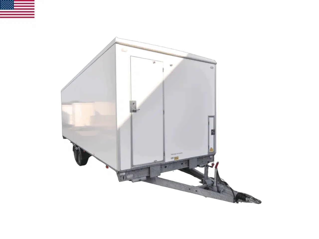 Billede 1 - Type 730: Toiletvogn med 10 toiletter