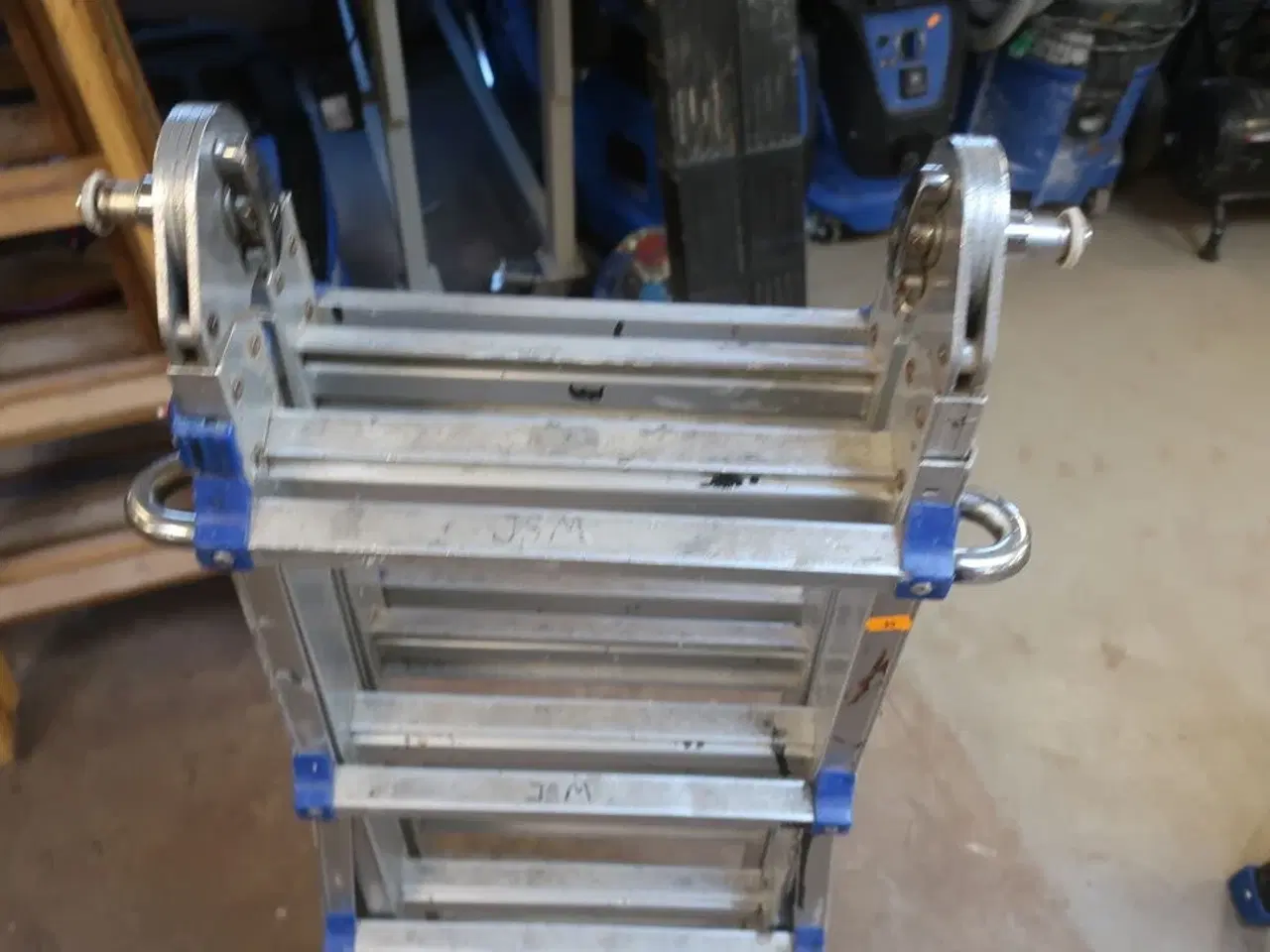 Billede 2 - Multistige Model: Secura Pro