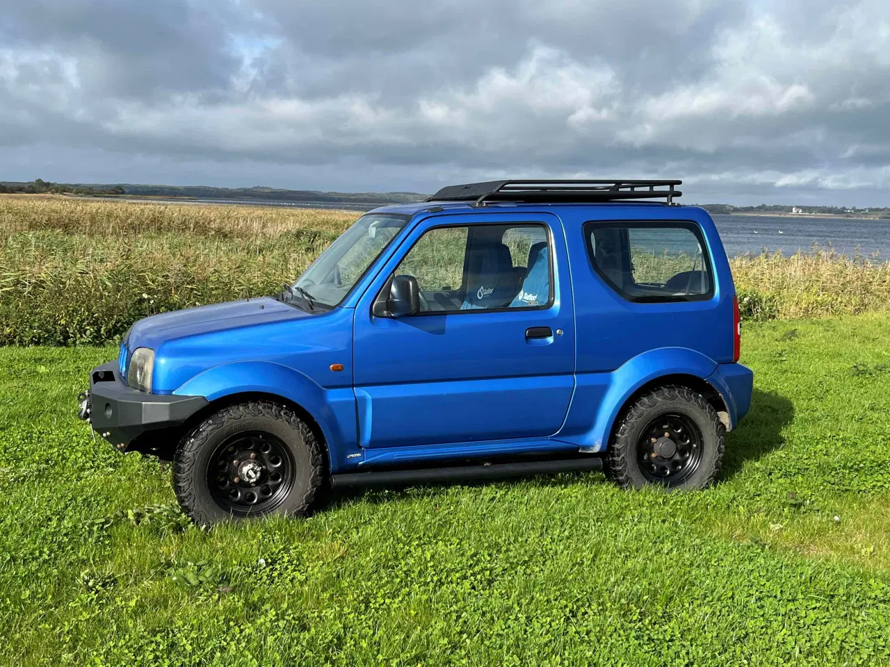 Billede 1 - Suzuki Jimny JLX 4x4 1999, 116.700 km 