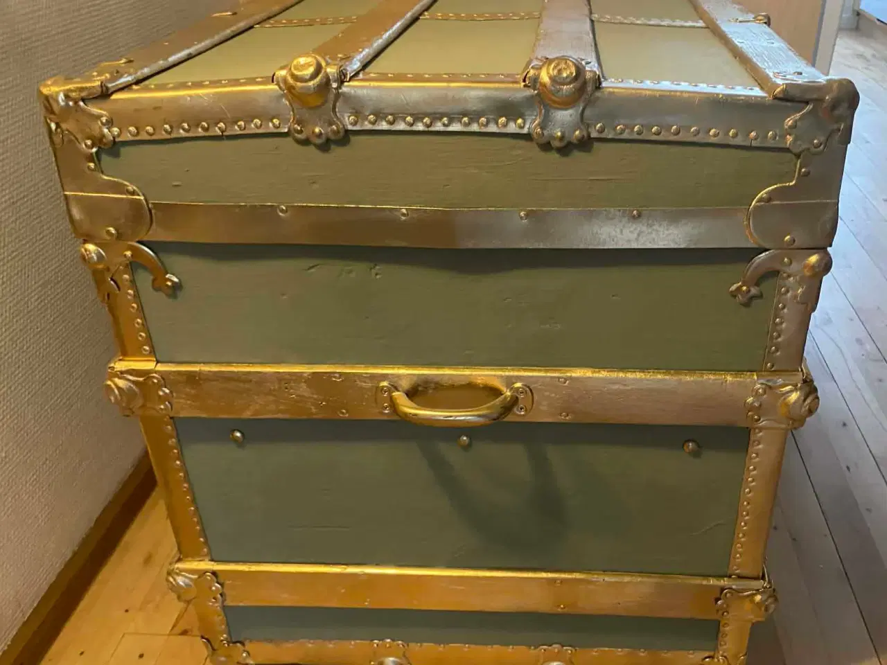 Billede 5 - Antik Dragkiste