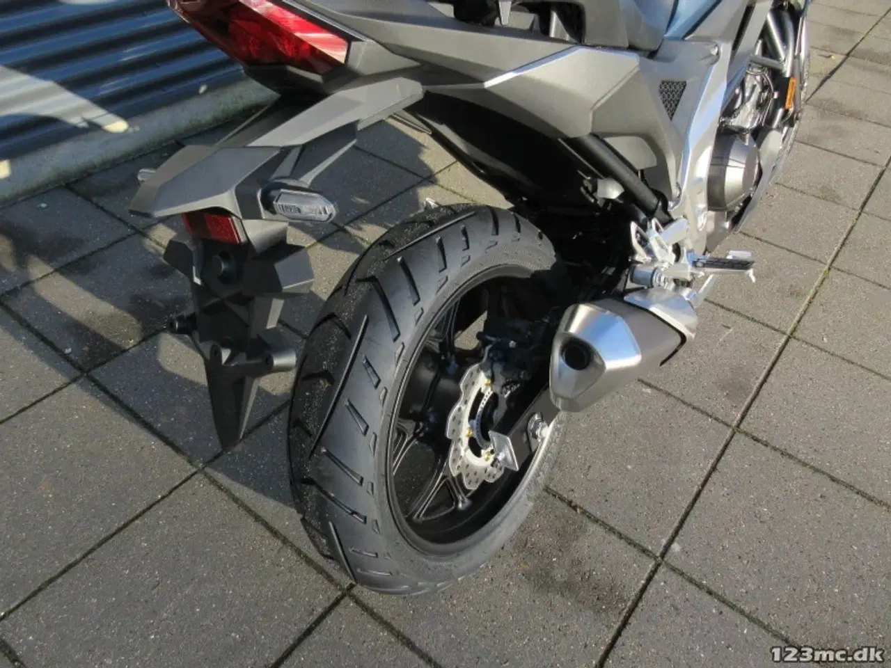 Billede 6 - Honda NC 750 X MC-SYD BYTTER GERNE  5 ÅRS GARANTI