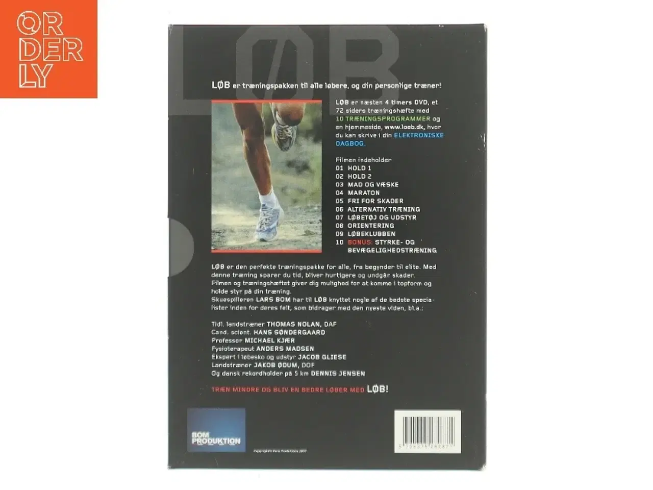 Billede 1 - LØB (DVD)