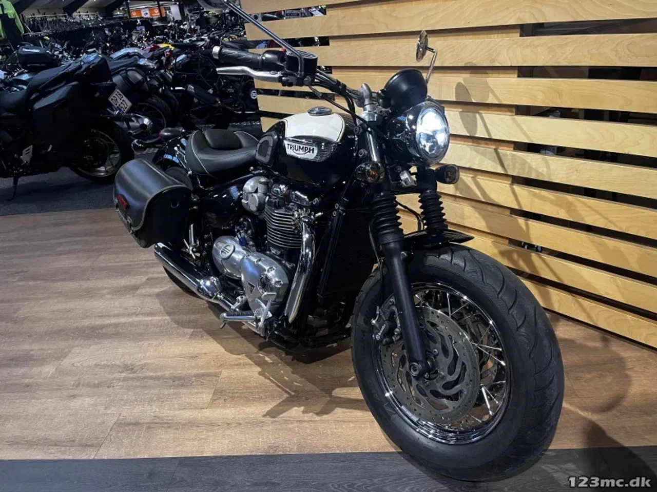 Billede 2 - Triumph Speedmaster