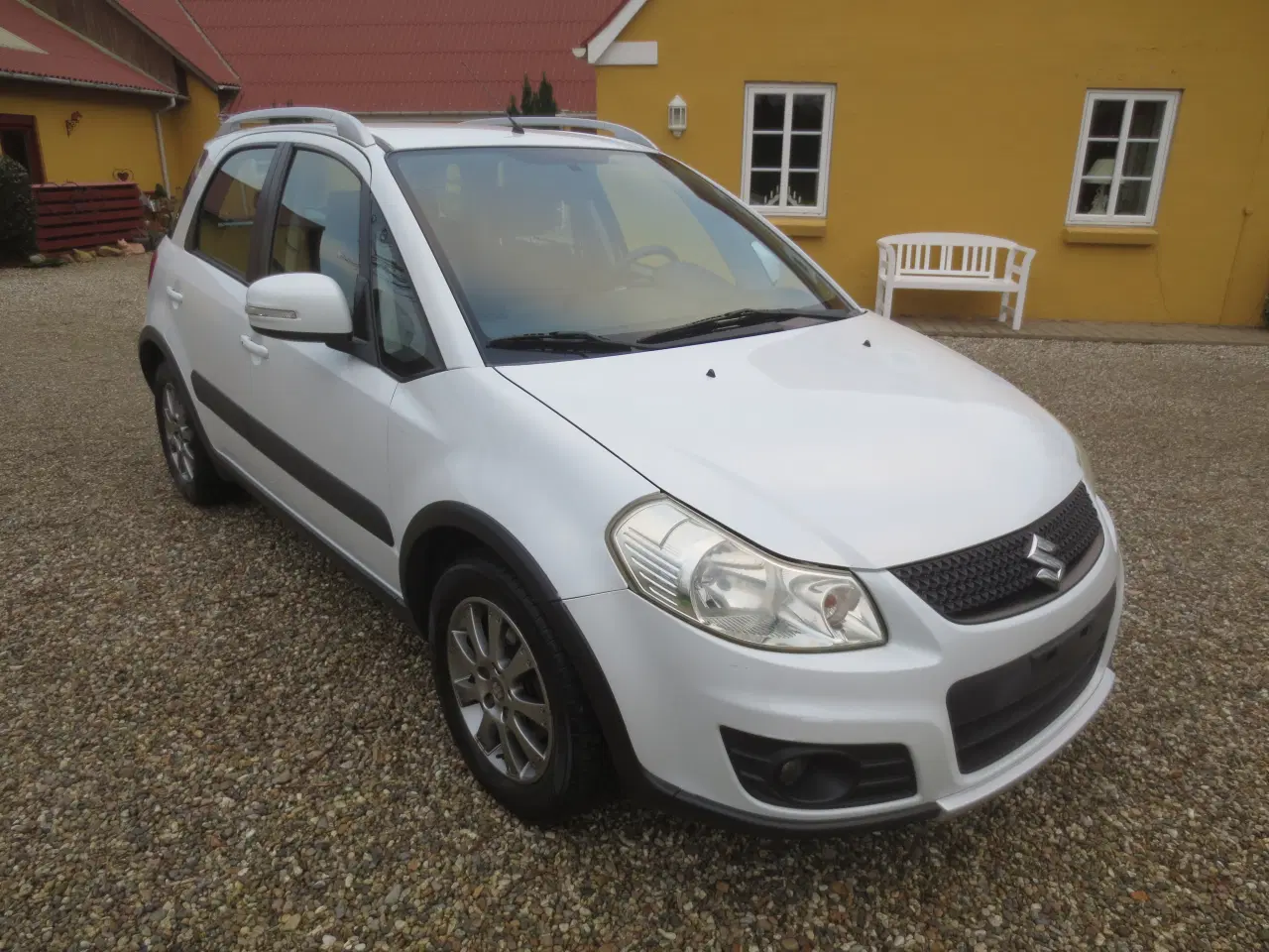 Billede 3 - Suzuki SX4 1.6 i 5 Døres. Årg 2014