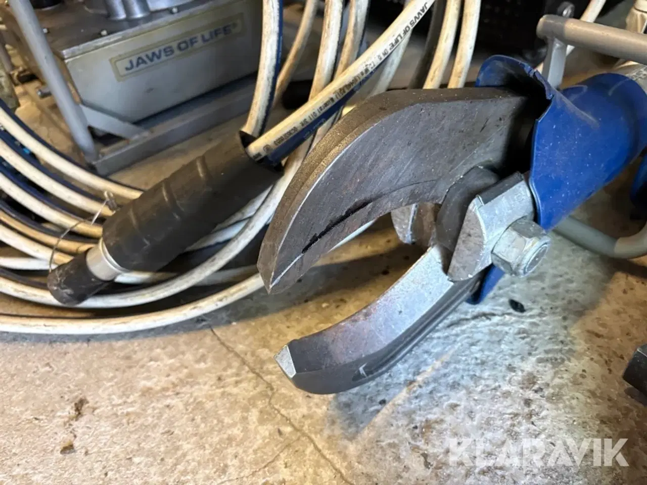 Billede 12 - Frigørelsesværktøj Lukas