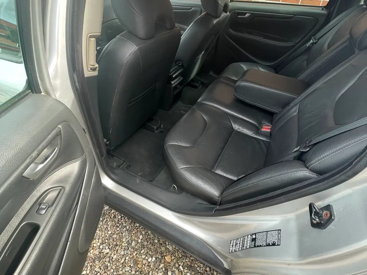 Billede 5 - Nysynet Volvo V70 2.4l Benzin