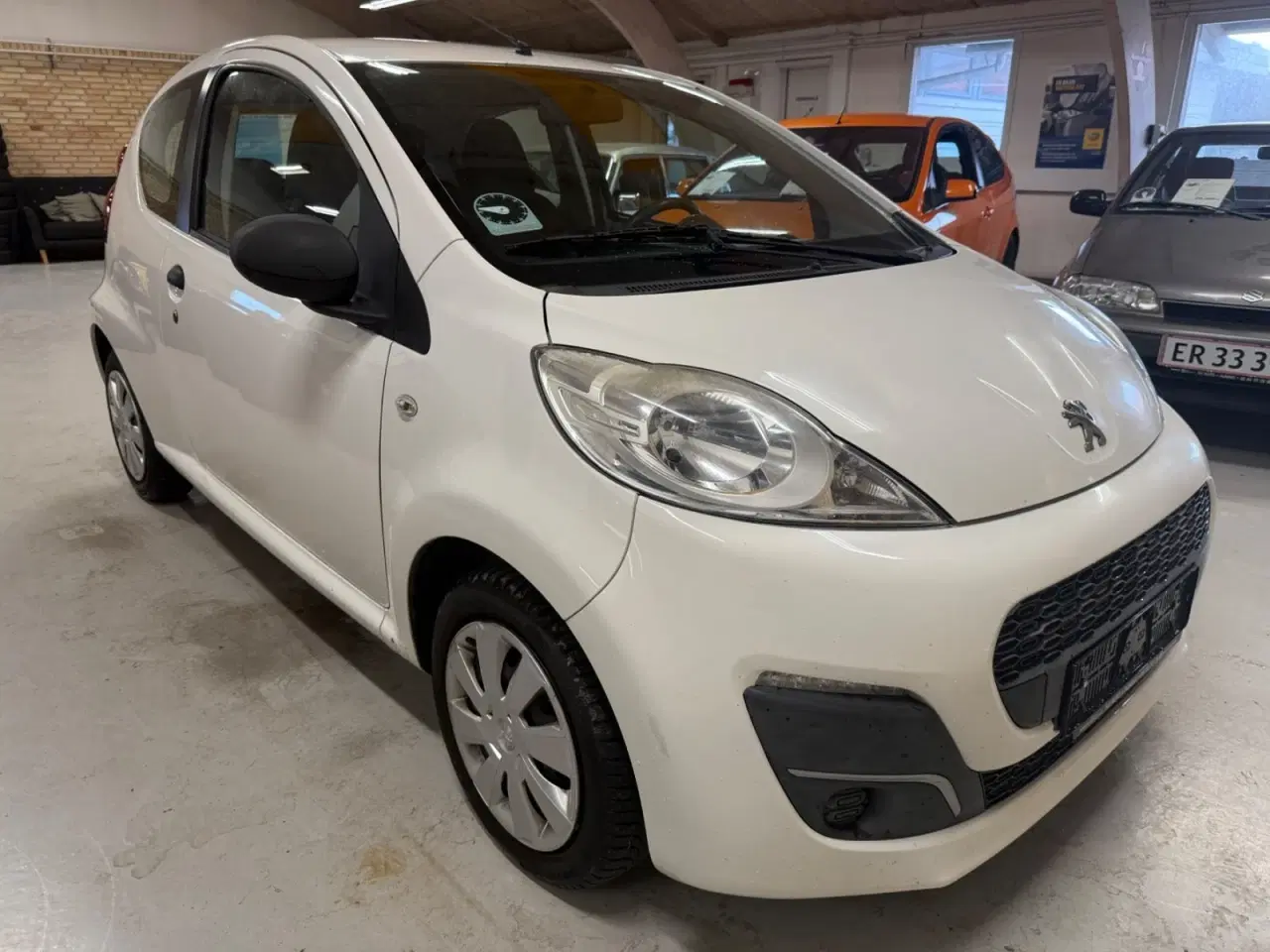 Billede 4 - Peugeot 107 1,0 Access