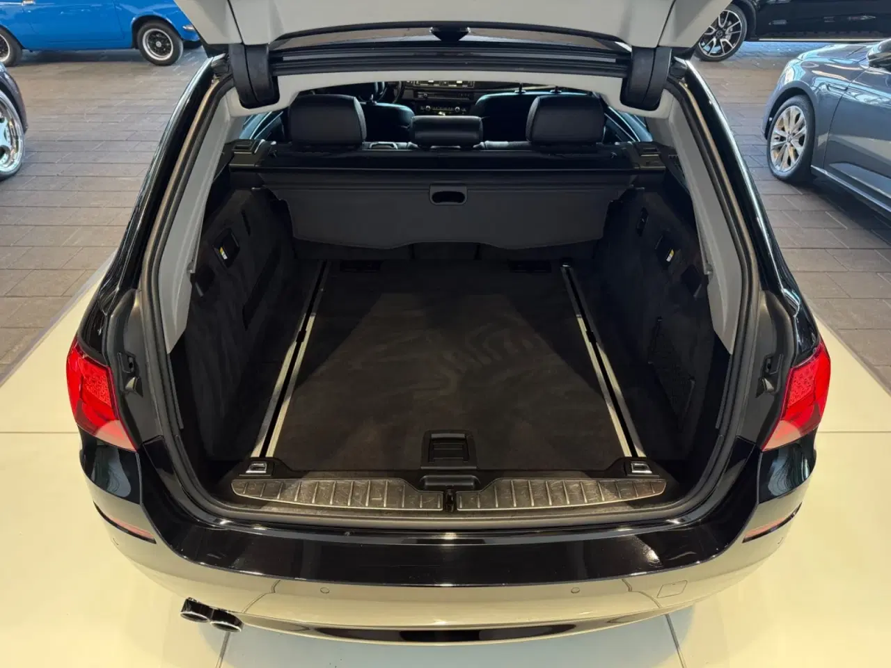 Billede 12 - BMW 520d 2,0 Touring aut.