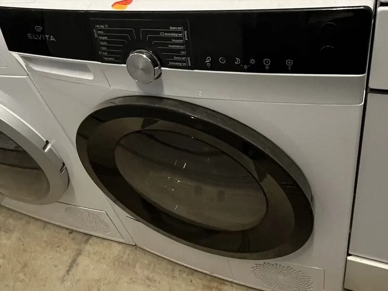 Billede 1 - Tørretumbler, brugt  ELVITA